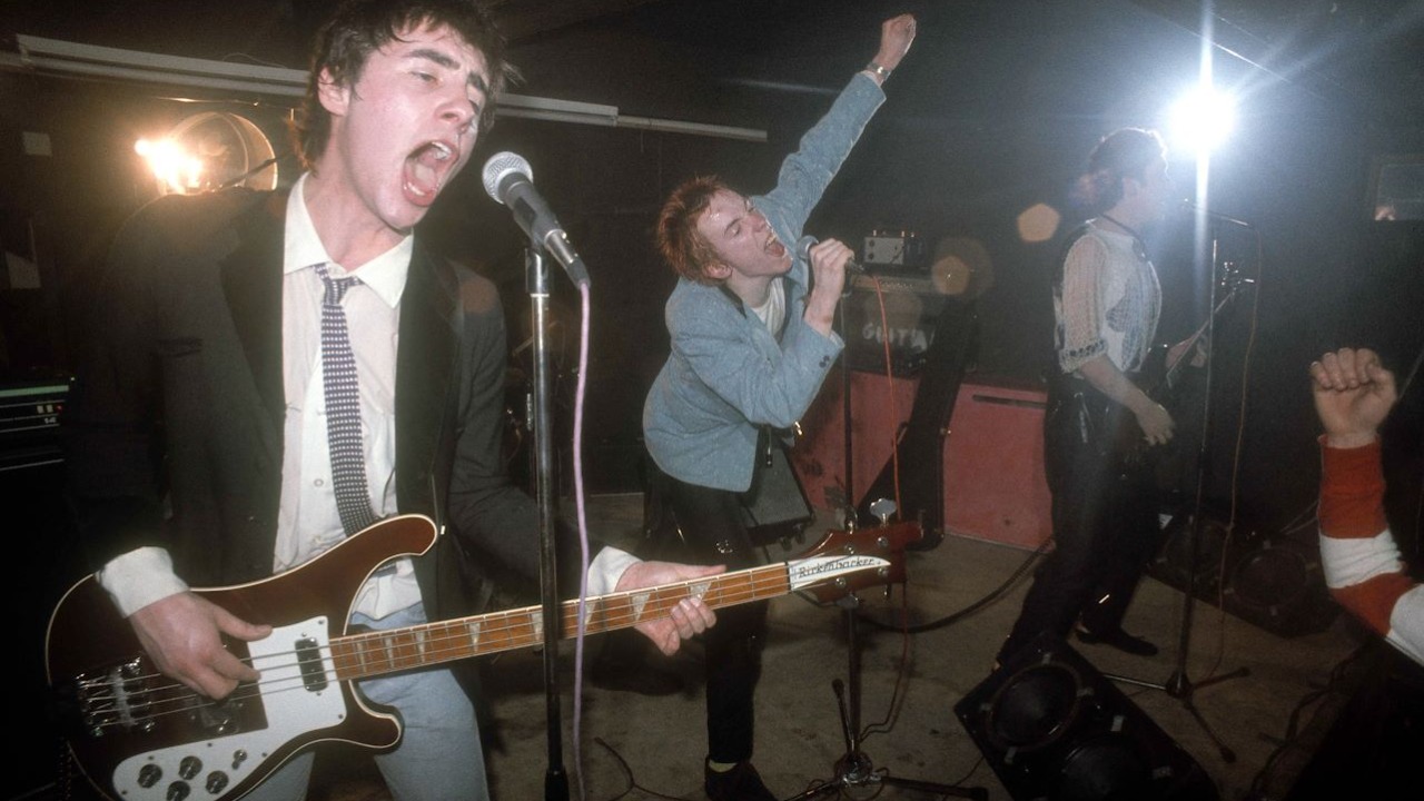 I Was a Teenage Sex Pistol