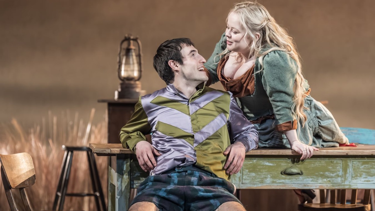 National Theatre Live: The Playboy of the Western World