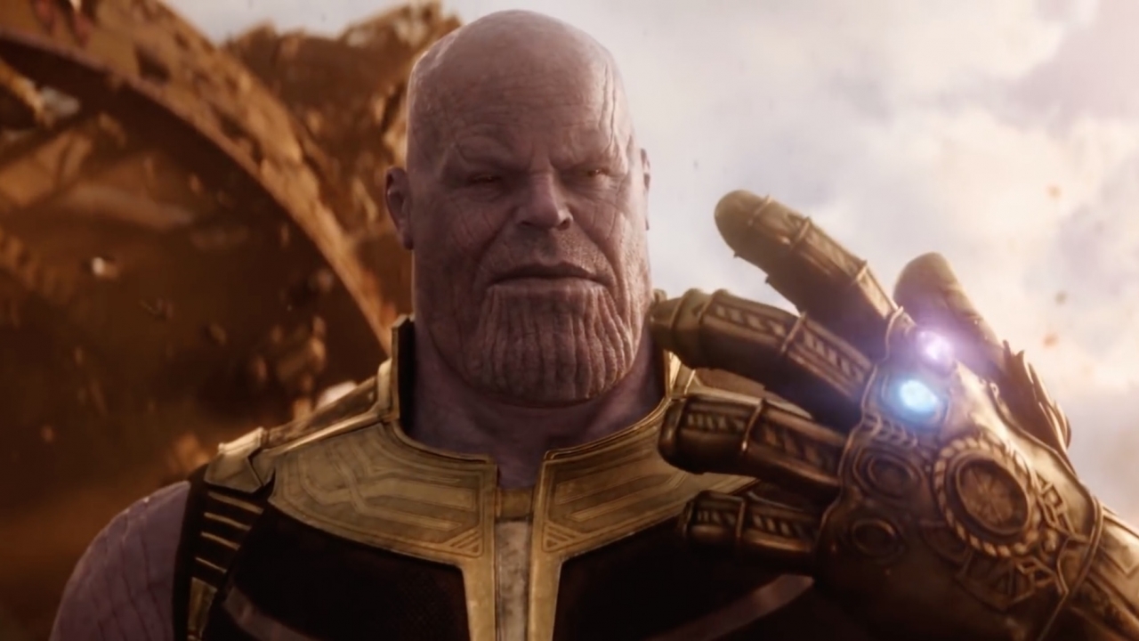 Zeg NEE tegen spoilers 'Avengers: Infinity War'