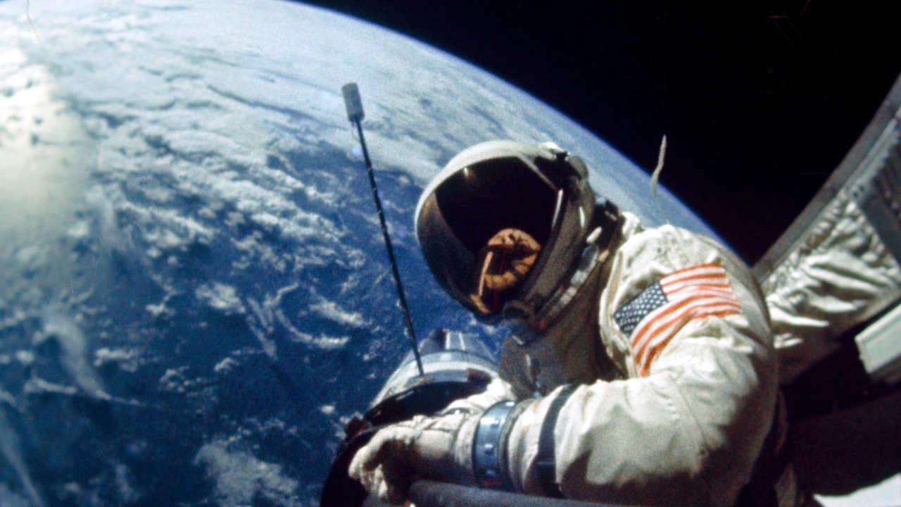 Buzz Aldrin gecast in 'First Man', over de maanlanding