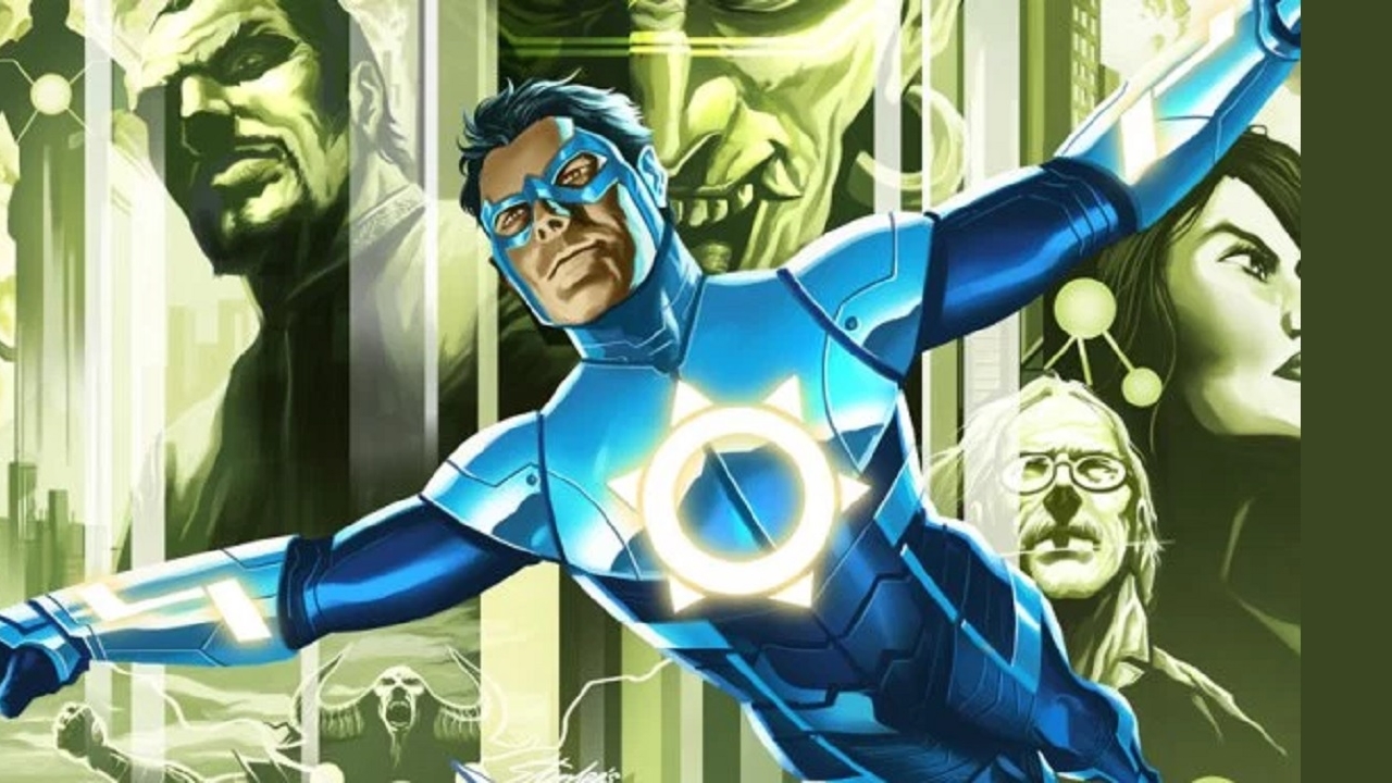 Bollywood maakt Stan Lee-superheldenfilm 'Chakra the Invincible'