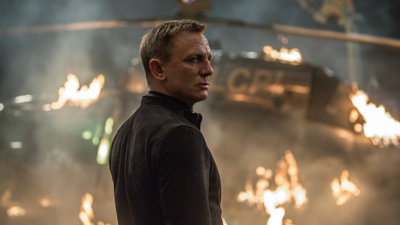 [Gerucht] Daniel Craig stapt op als James Bond
