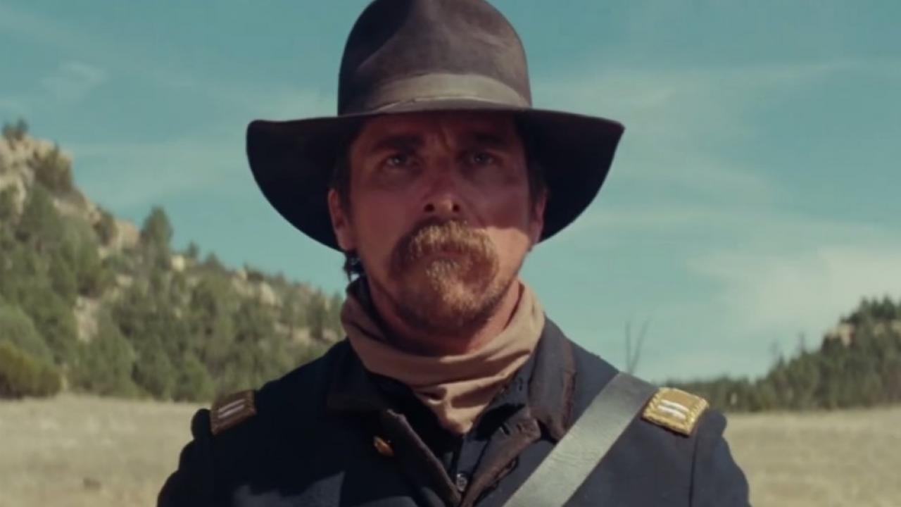 Na 'Out of the Furnace' en 'Hostiles' nieuwe samenwerking tussen Christian Bale en Scott Cooper