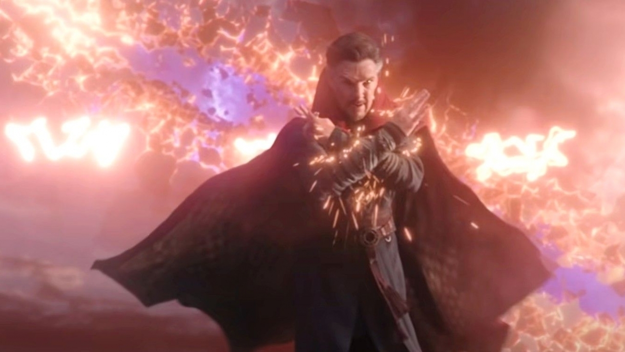 'Doctor Strange'-vervolg bleek veel te verwarrende Marvel-film