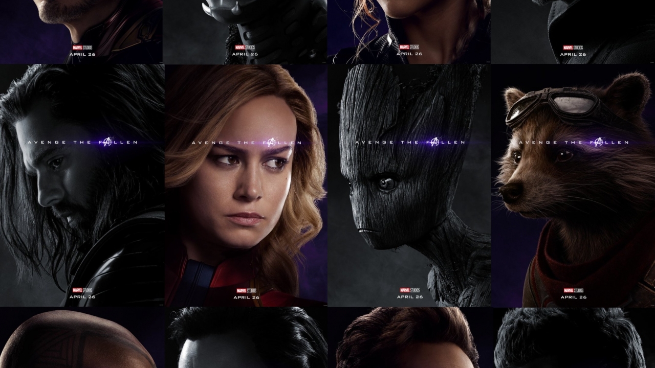 Marvel-helden over eerste verlies in video 'Avengers: Endgame'!