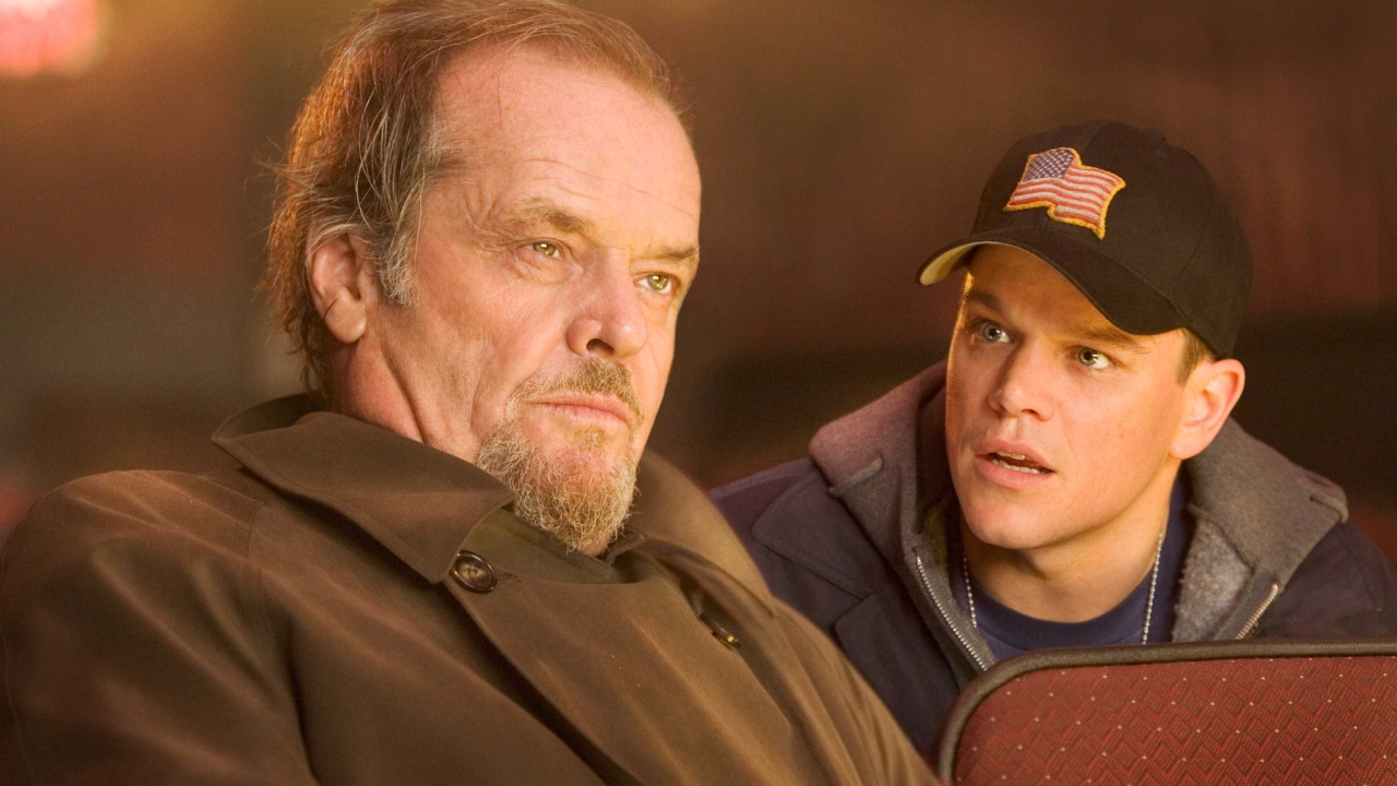 Jack Nicholson (87) duikt weer eens op: de geliefde acteur is echt oud geworden