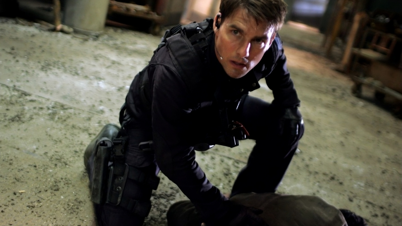 De laatste 'Mission: Impossible' heeft een opvallende connectie met 'Mission: Impossible III'