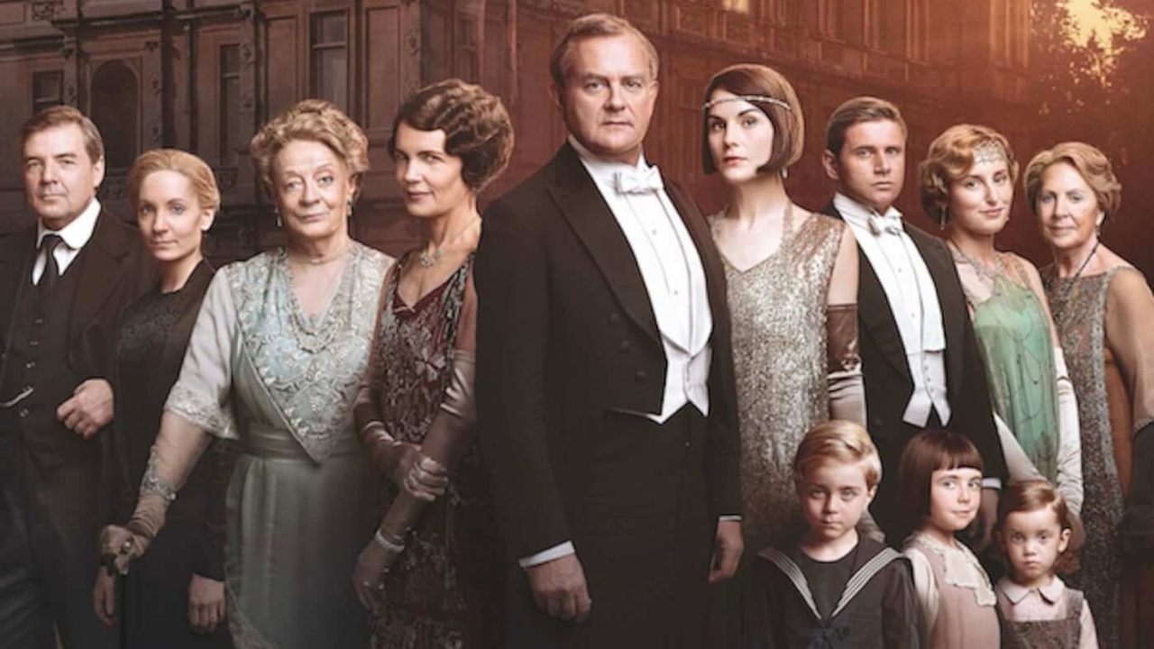 Opmerkelijk: 'Downton Abbey' verkoopt nu al meer kaartjes dan 'Once Upon A Time In Hollywood'