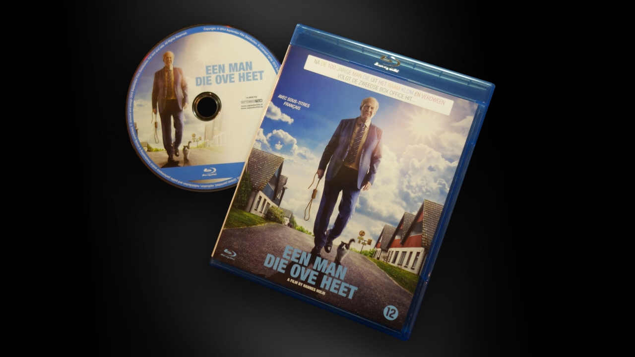 Blu-Ray Review: Een Man Die Ove Heet