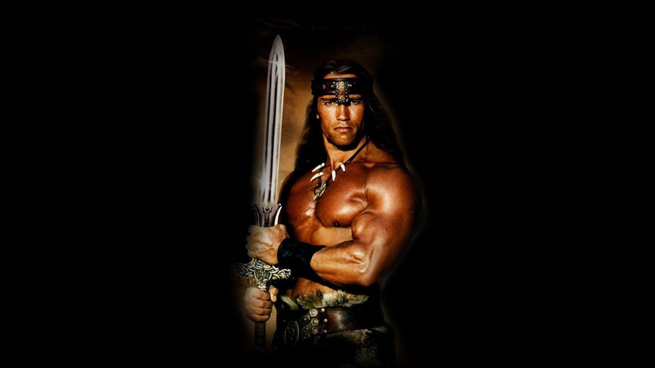 Conan the Barbarian