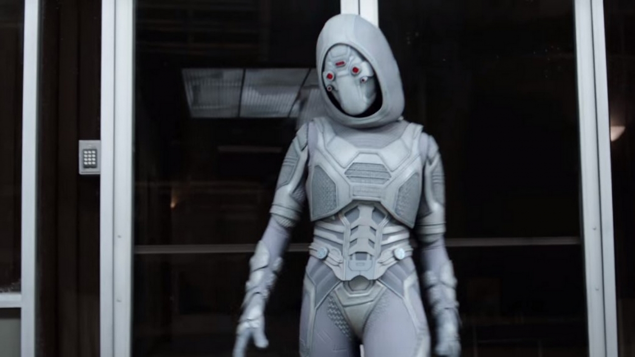 Ghost in actie in 'Ant-Man and the Wasp' tv-trailer!