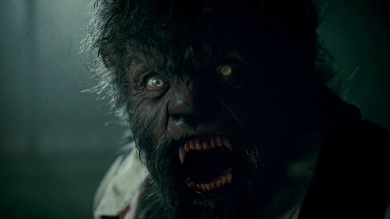 Reboot 'The Wolf Man' in 2018