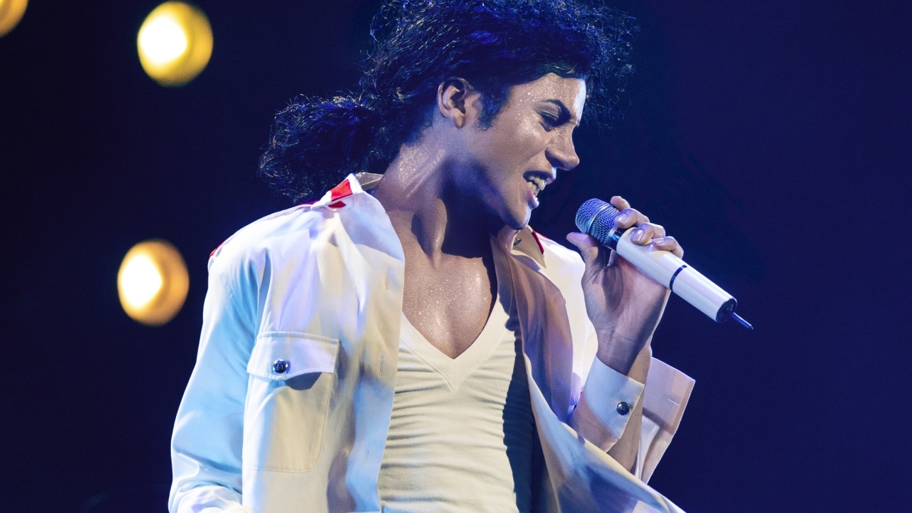 Michael Jackson-film wordt "complete whitewash" genoemd wat betreft misbruikschandaal