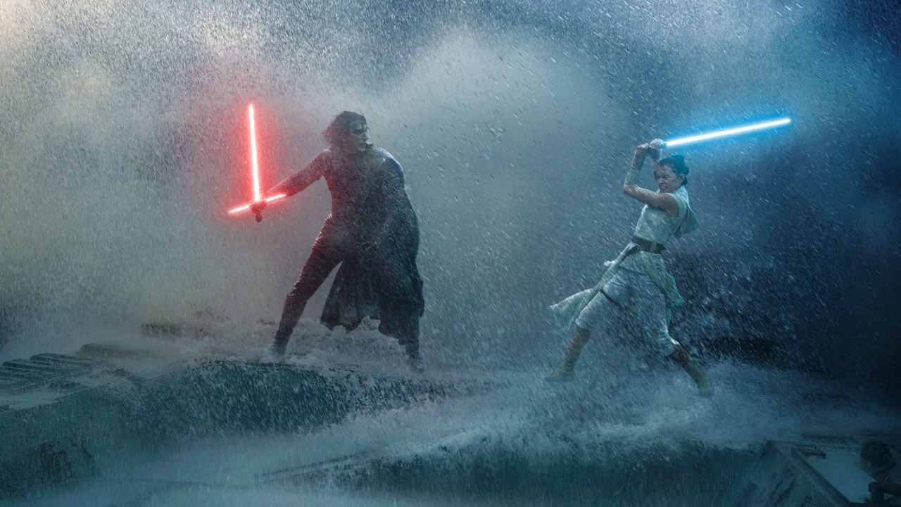 Is dit de nieuwe superschurk voor na 'Star Wars: The Rise of Skywalker'?