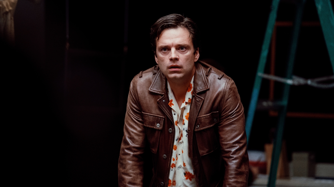 Opmerkelijke nieuwe filmrol gaf Sebastian Stan een "geïsoleerd en bang" gevoel