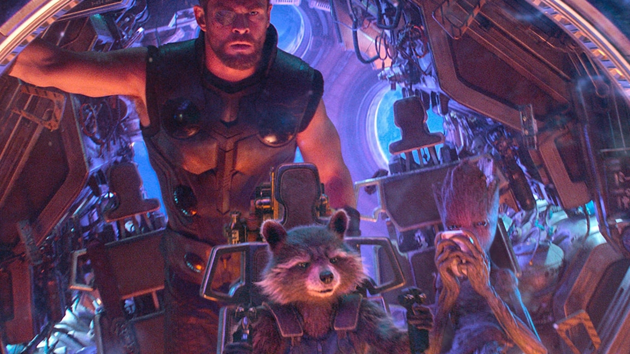 Chris Hemsworth wil Thor in 'Asgardians of the Galaxy Vol. 3'
