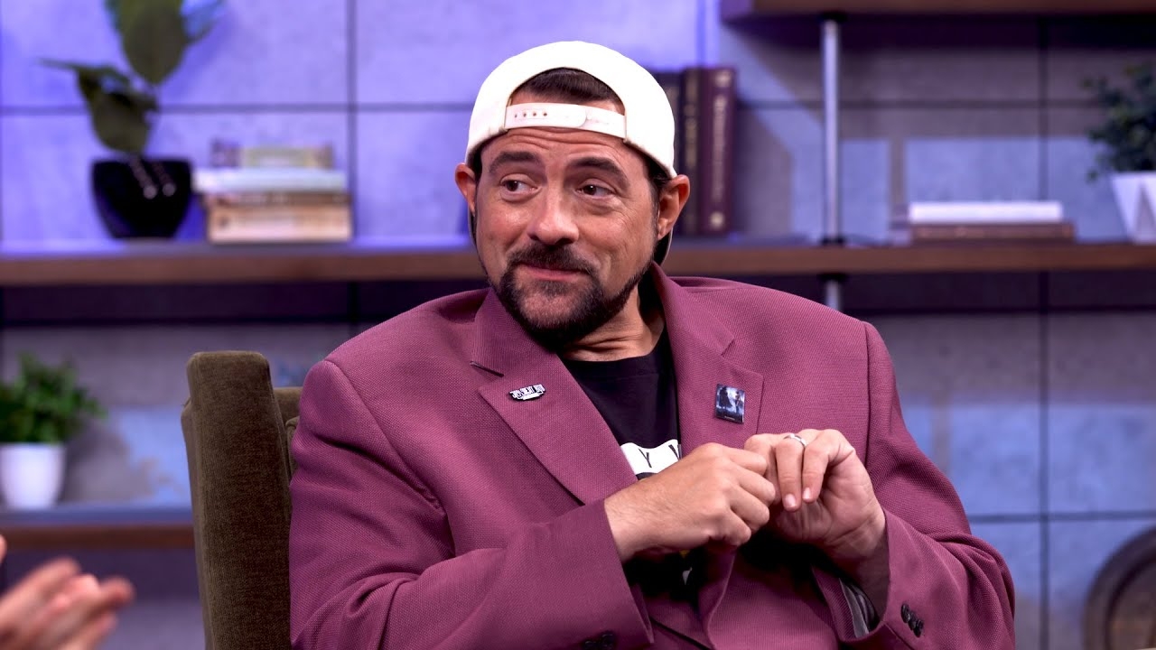 Kevin Smith deelt eerste trailer van zijn horrorfilm 'Killroy Was Here'