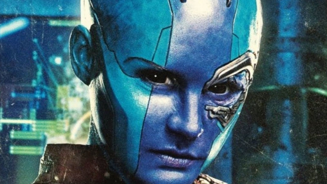 Marvel-actrice niet blij met hoe ze op poster 'Guardians of the Galaxy Vol. 3' staat