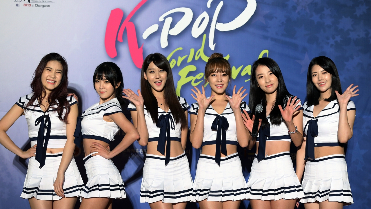 Film 'Seoul Girls' over het razendpopulaire 'K-Pop' in de maak