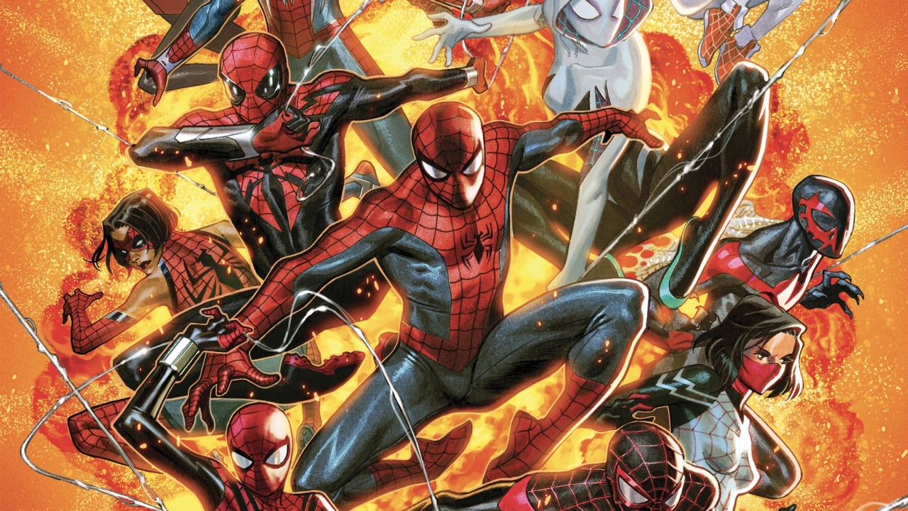 Sony gaat 'Spider-Verse' flink uitbouwen