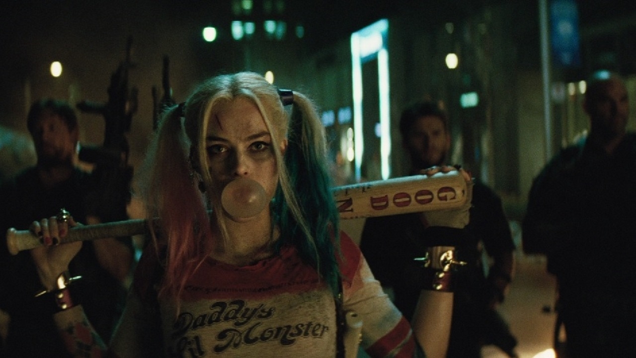 Eerste TV-spot DC-film 'Suicide Squad'