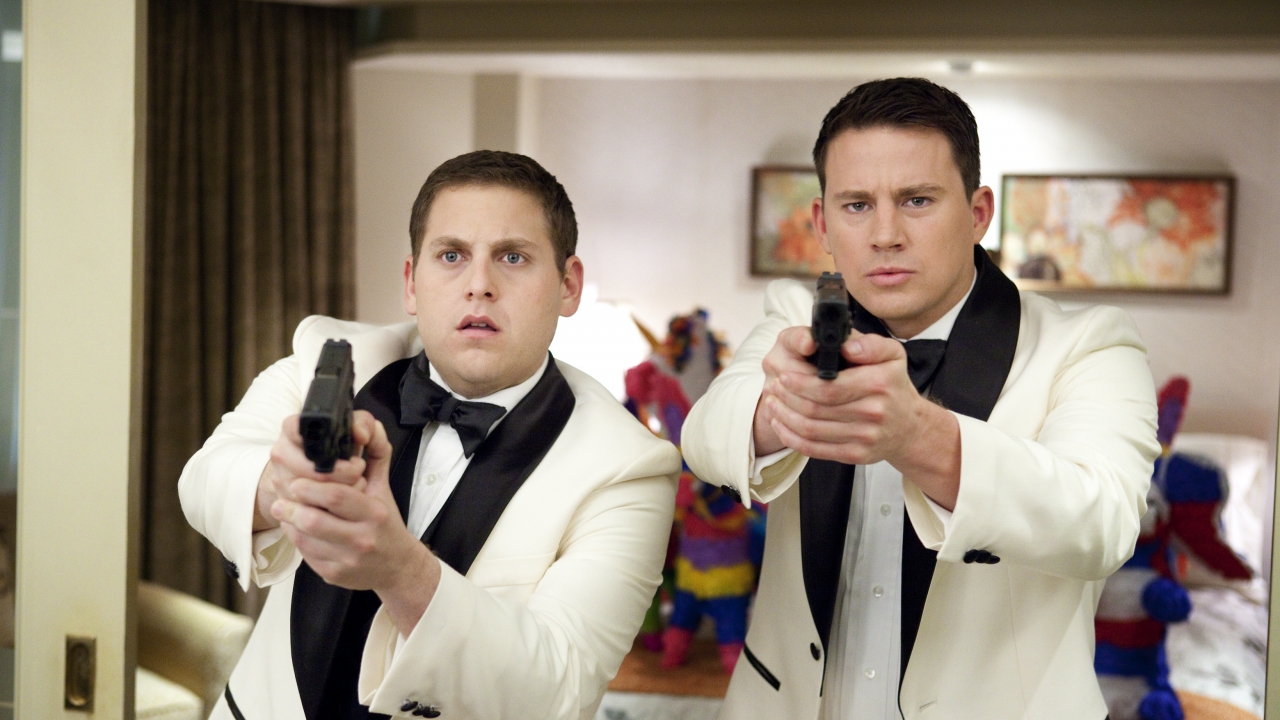 Komst '21 Jump Street'/'Men in Black'-crossover onwaarschijnlijk