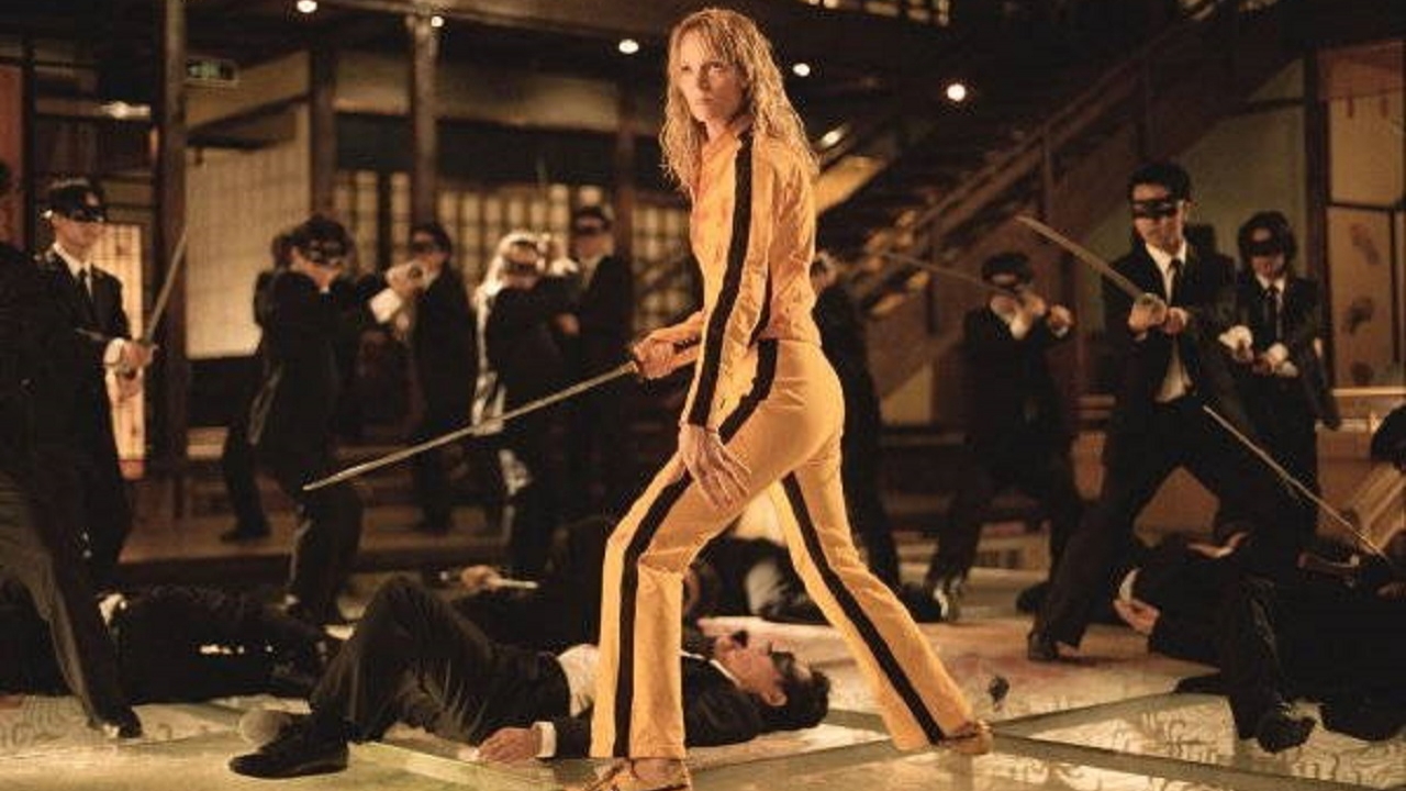 Quentin Tarantino: ''Kill Bill Vol. 3 nog steeds een mogelijkheid''