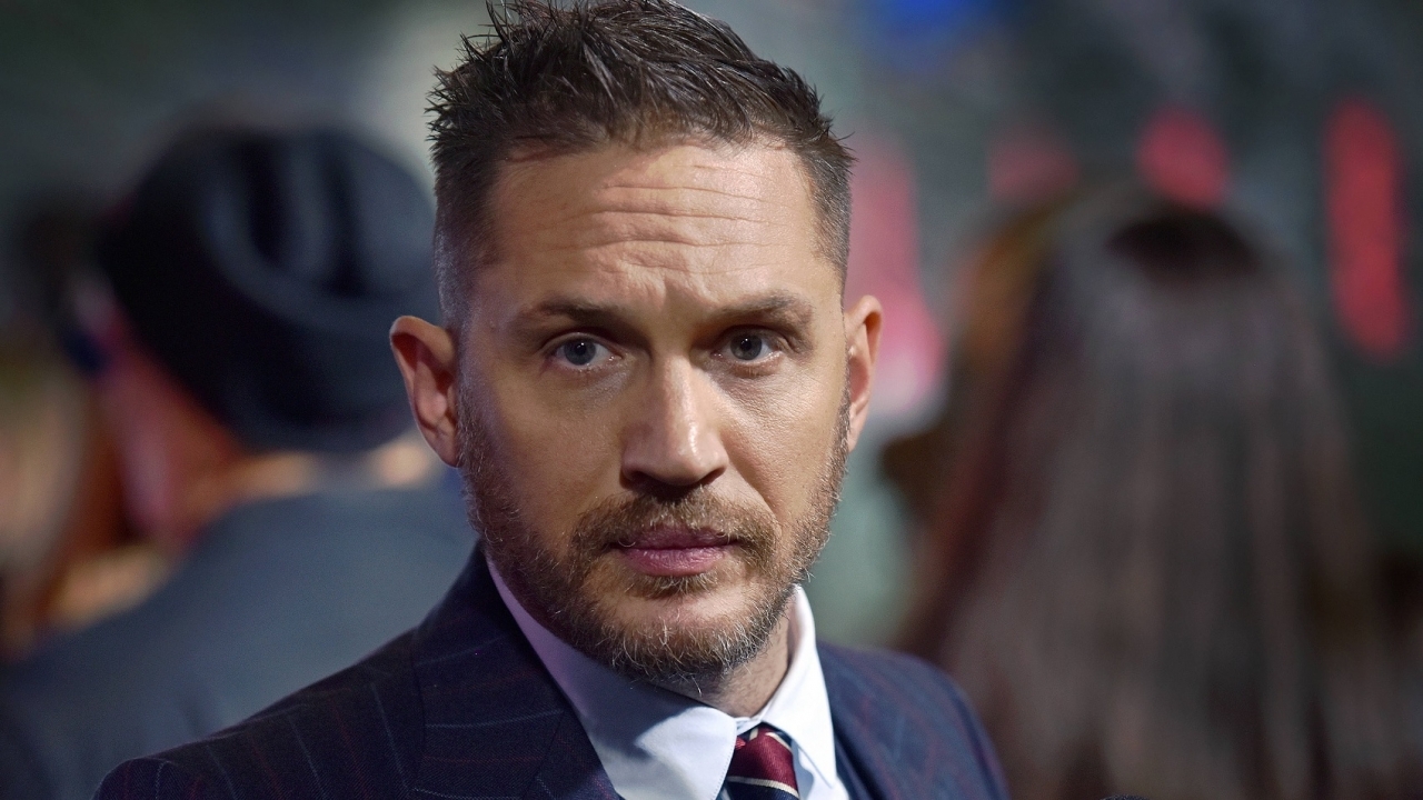 Producent: Tom Hardy helemaal niet de nieuwe James Bond