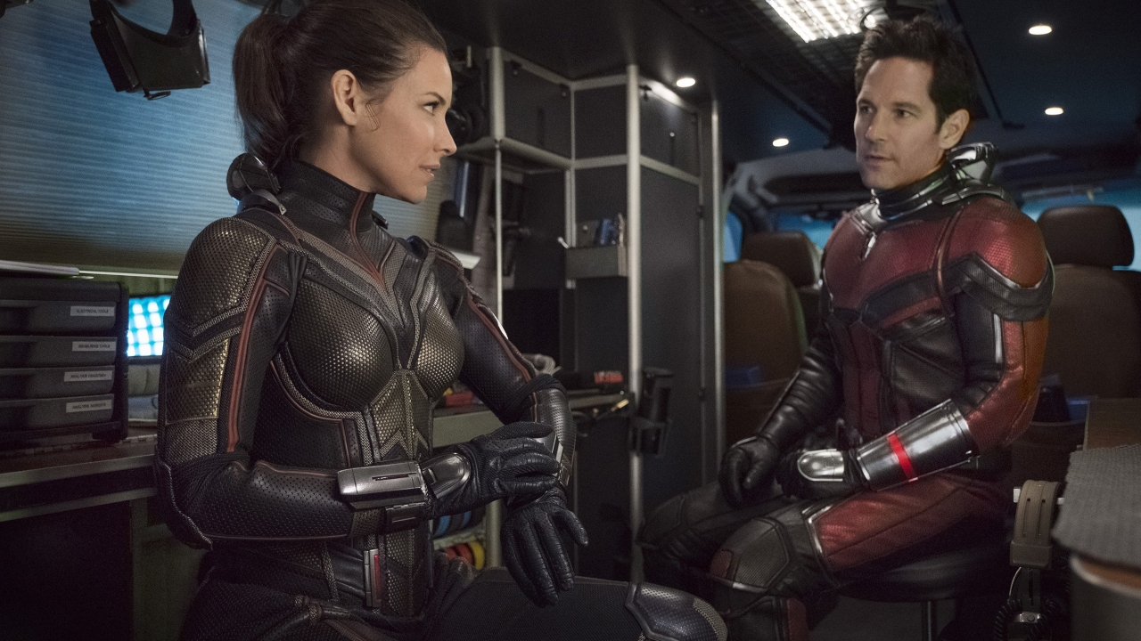 'Ant-Man and the Wasp' toch naar megastart?