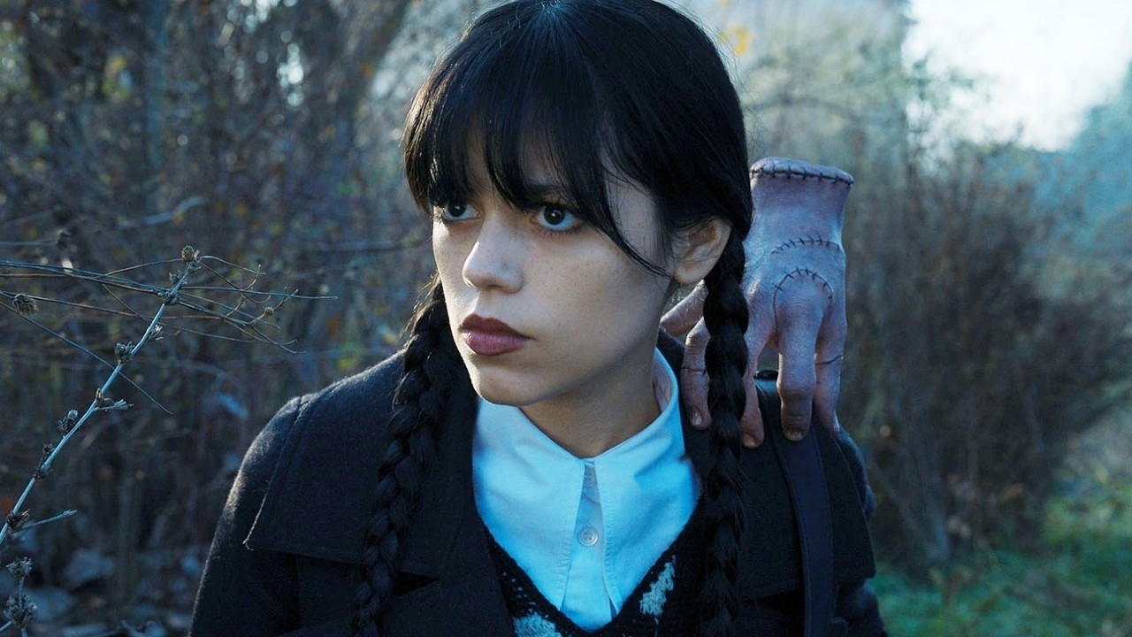 Jenna Ortega en Johnny Depp het nieuwste Hollywood-koppel? Actrice reageert