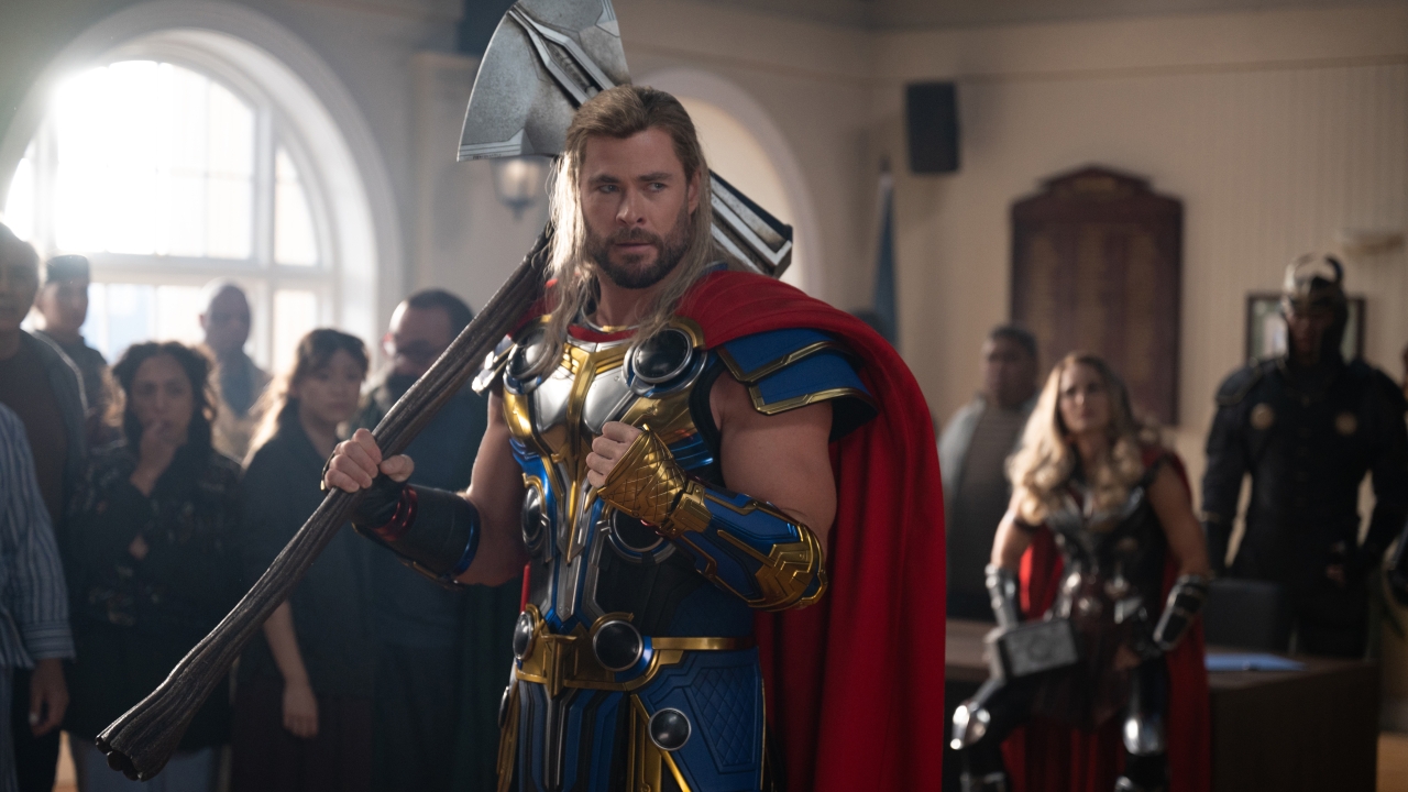 Marvel Studios plant drie nieuwe films voor het toekomstige Marvel Cinematic Universe