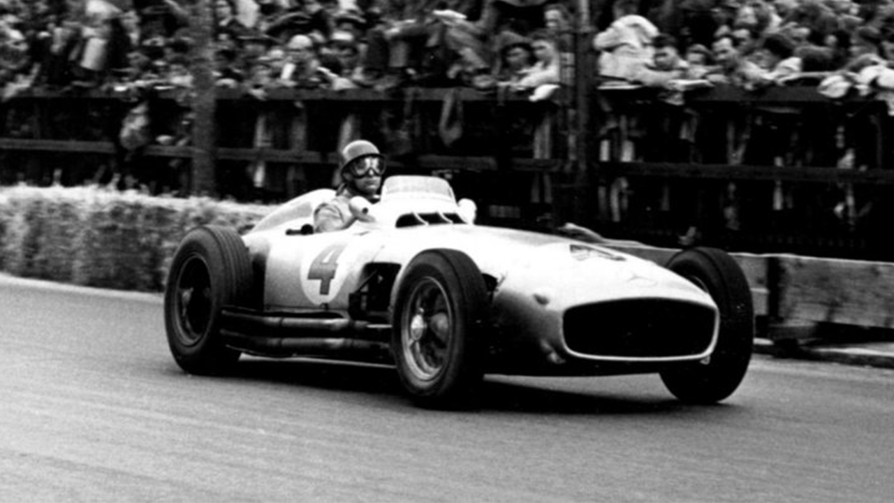 A Life of Speed: The Juan Manuel Fangio Story [Netflix]