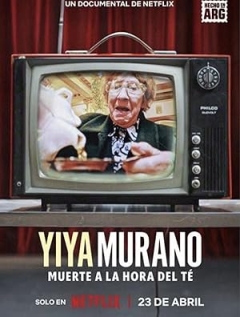 Yiya Murano: Muerte a la hora del té