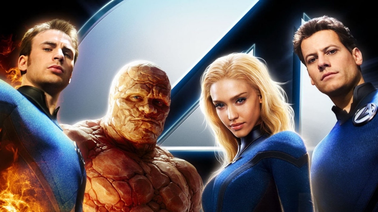 Fans zien 'Fantastic Four' teaser in SpaceX Travel-programma