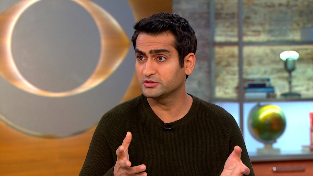 Kumail Nanjiani naast Chris Hemsworth in 'Men in Black'-reboot