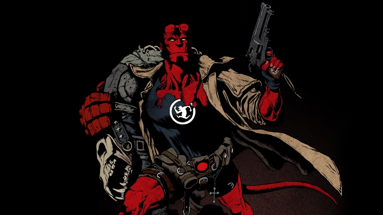 'Hellboy' wordt net zo bloederig als de comics