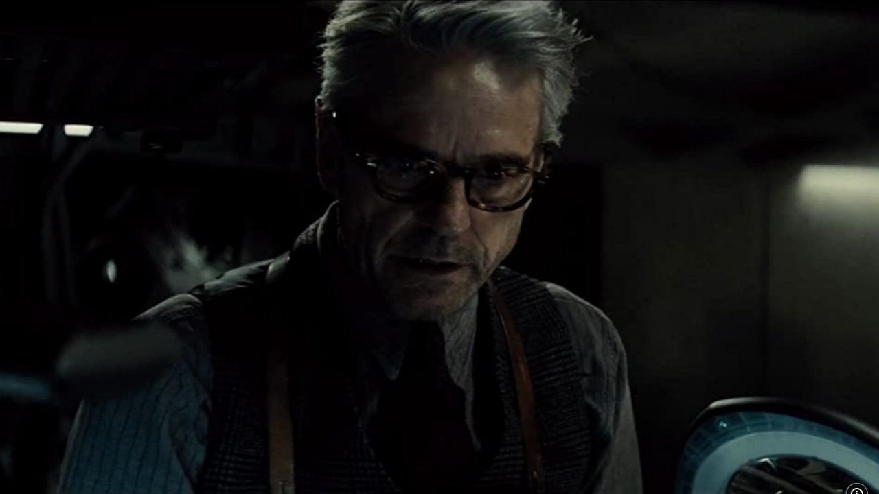 Jeremy Irons (Justice League) naast Lady Gaga in de nieuwe van Ridley Scott