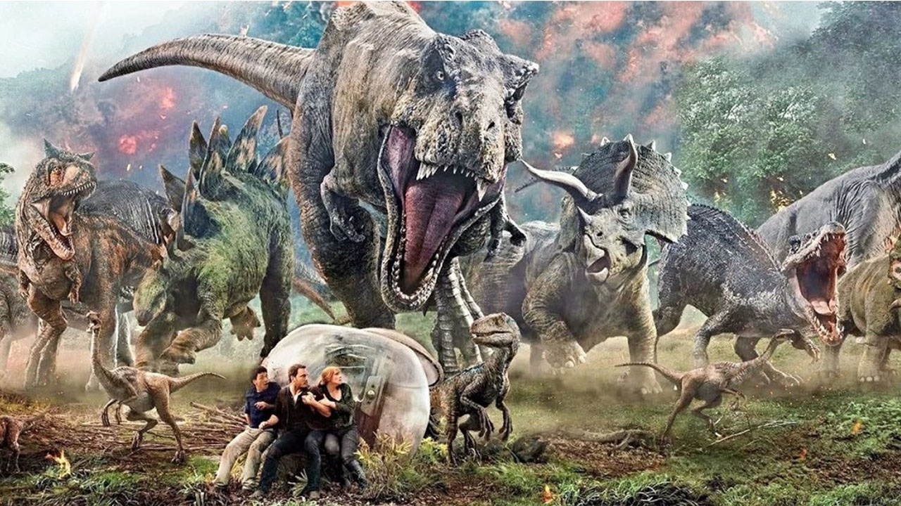 'Jurassic World': Hoe zit het eigenlijk met Isla Sorna, Site B?