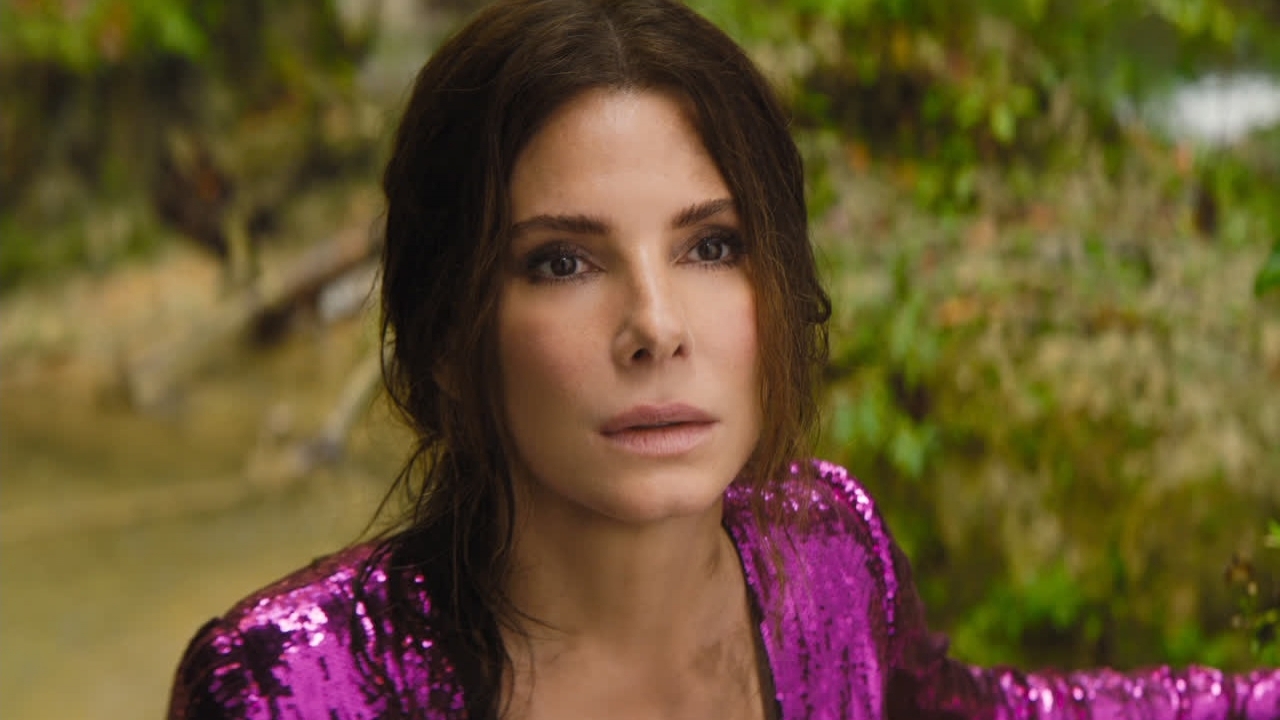 Verrassende dubbelganger Sandra Bullock acteert ook al jaren en lijkt enorm op de actrice