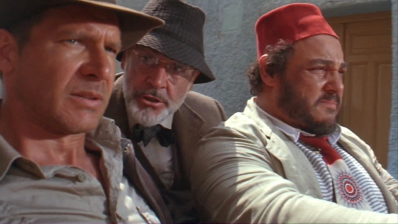 John-Rhys Davies wil terugkeren in 'Indiana Jones'-franchise
