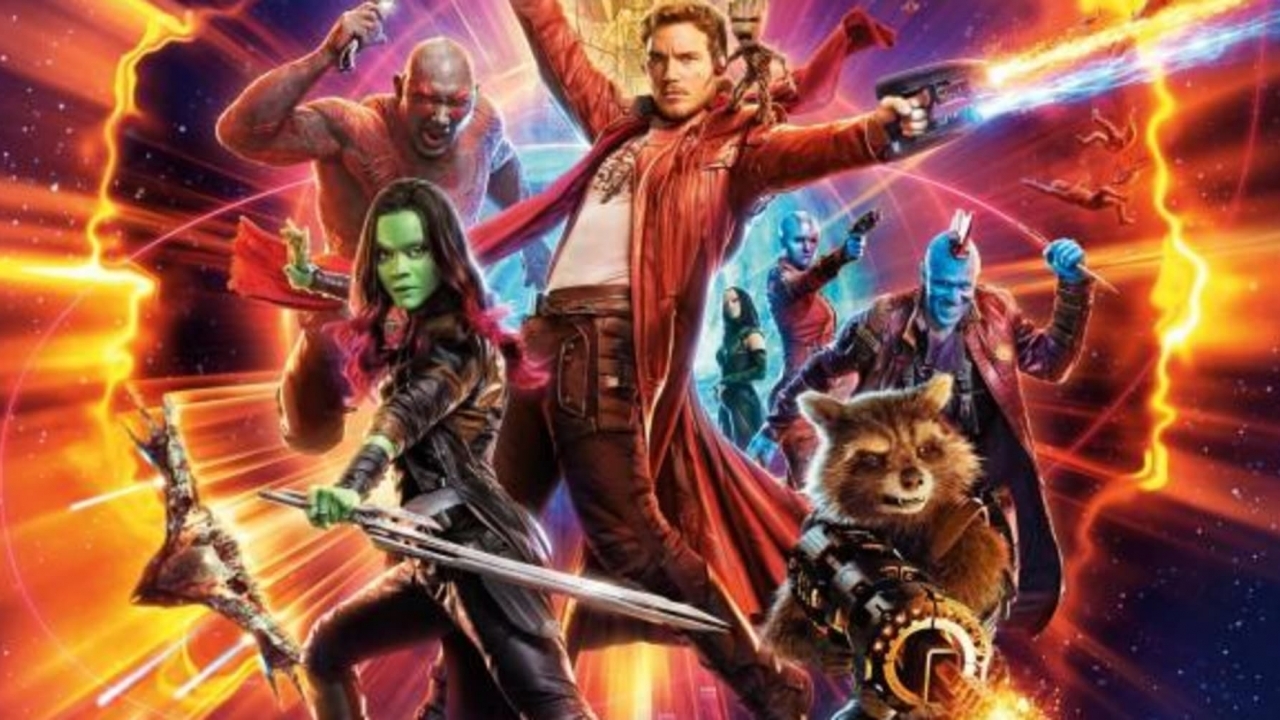 'Guardians of the Galaxy Vol. 3' is klaar met filmen!