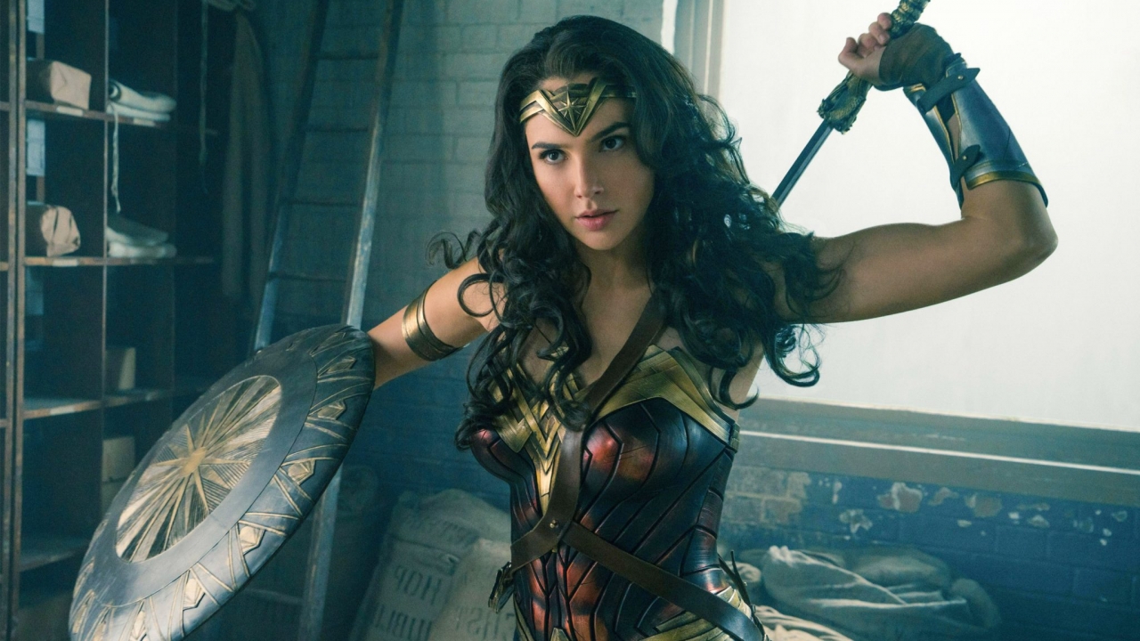 Alles over 'Wonder Woman'