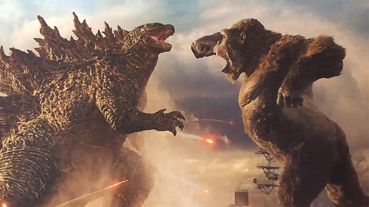 De opvolger van King Kong lijkt aan te treden in 'Godzilla x Kong: The New Empire'