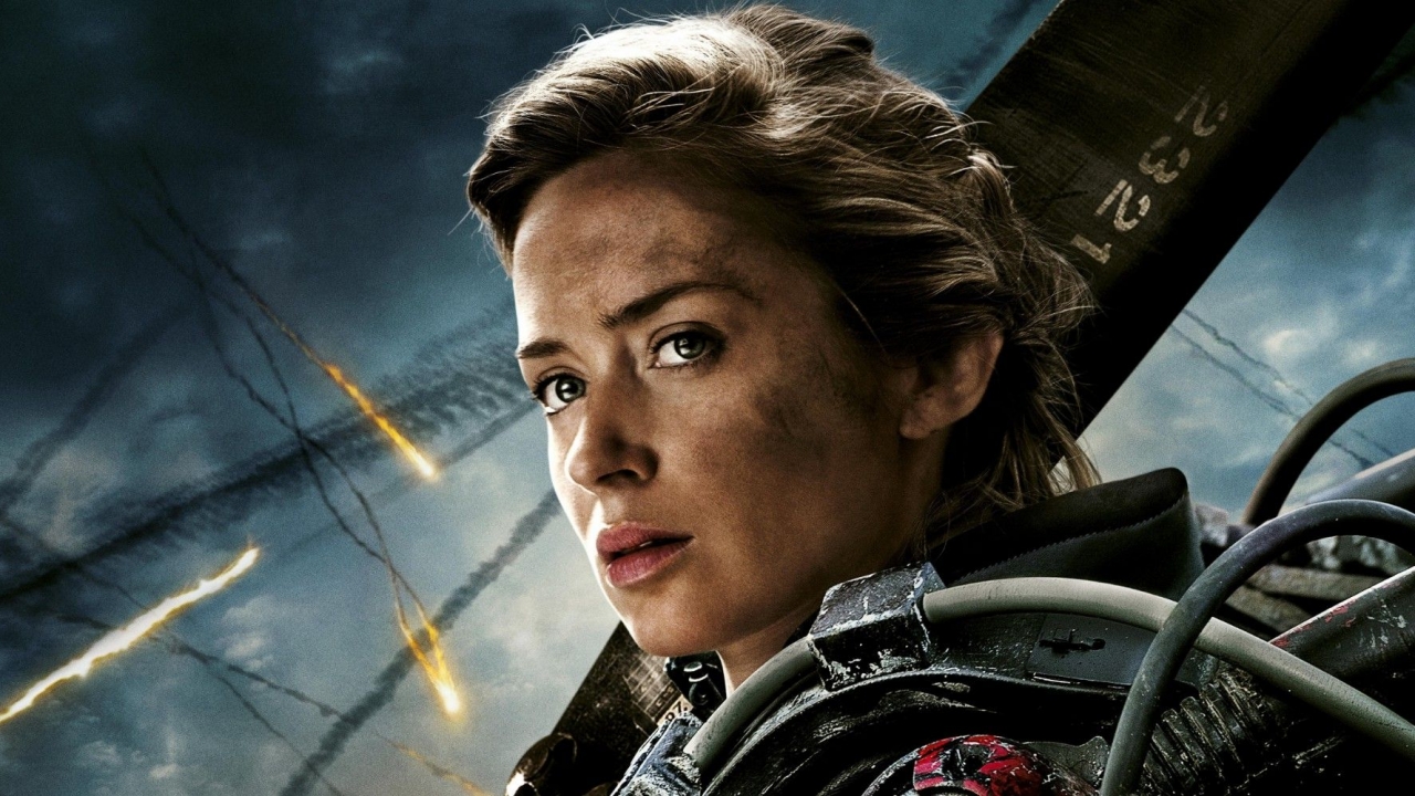Gerucht: Emily Blunt gaat tekenen voor hoofdrol in Marvels 'Fantastic Four'