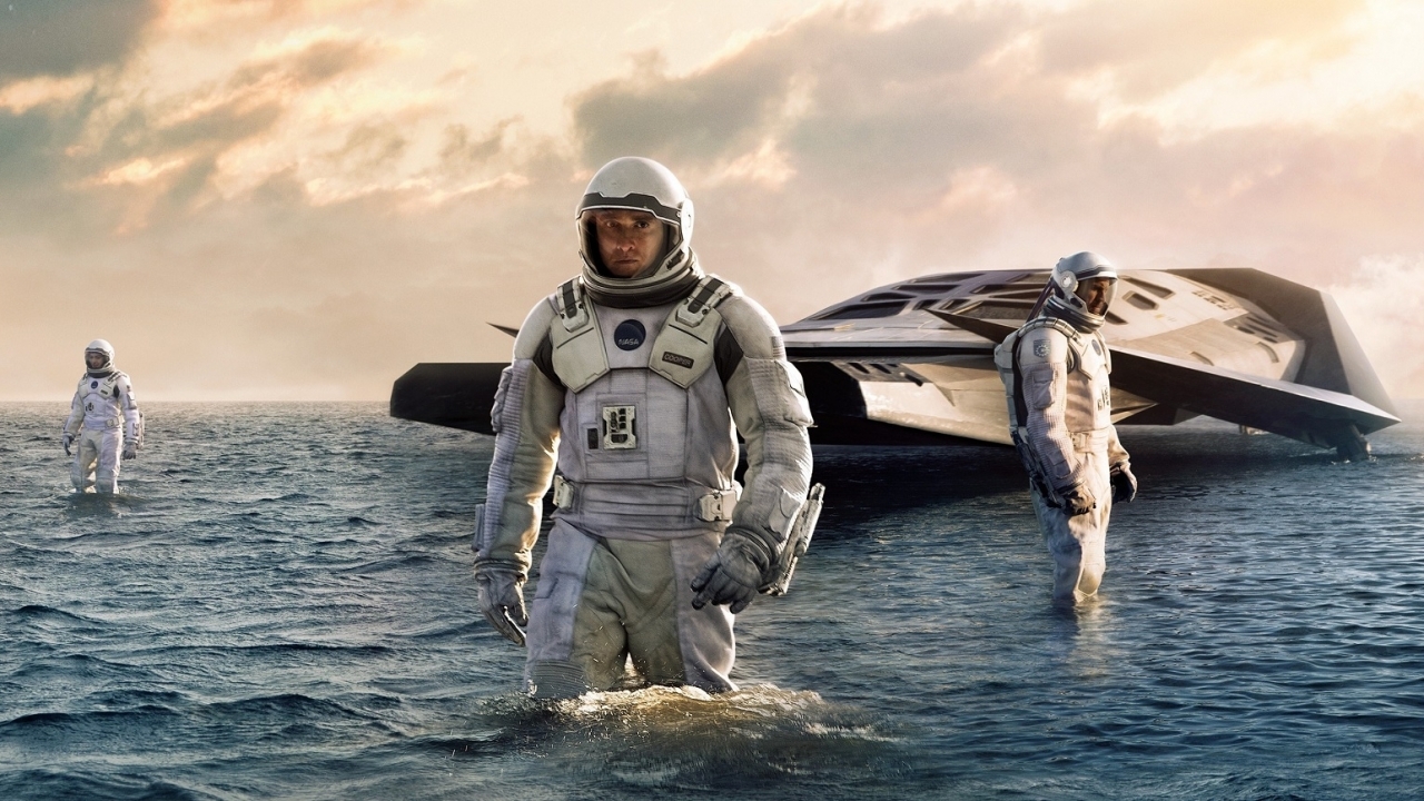 'Interstellar' van Christopher Nolan had één waardeloos ding op de set