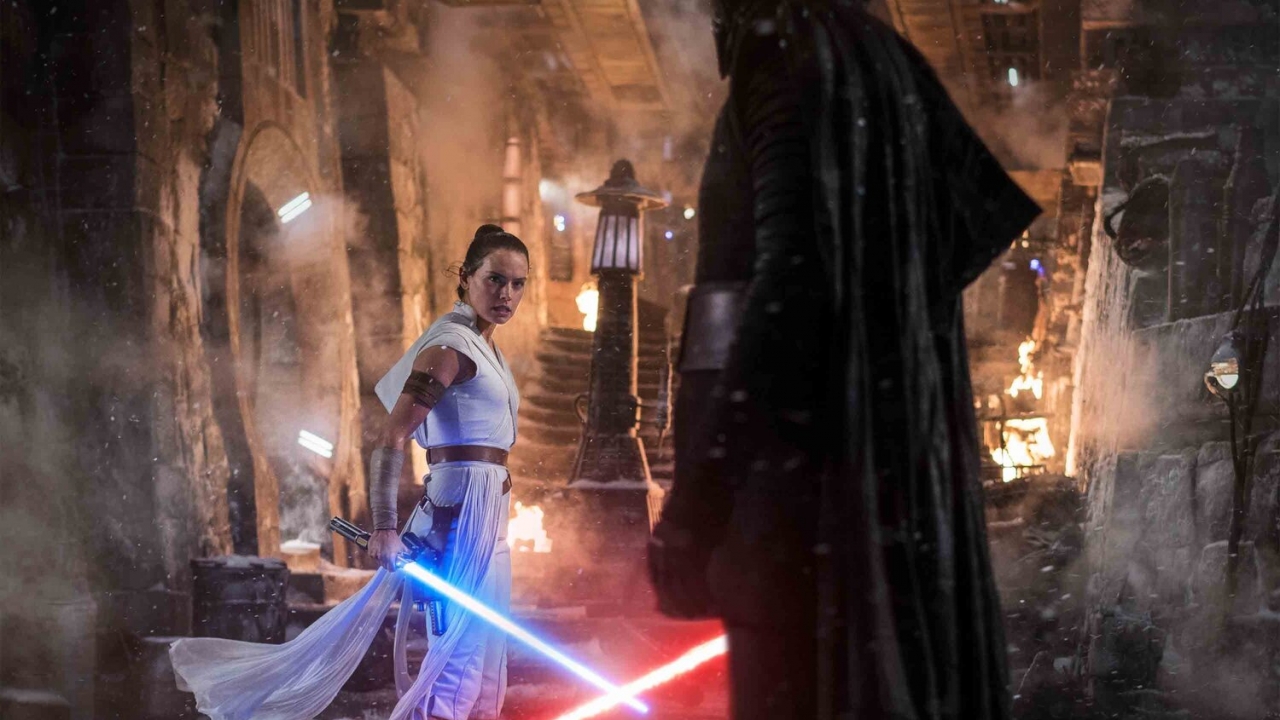 Geruchten: Trans-Jedi in 'Star Wars' en Johhny Depp klaar voor Joker-rol