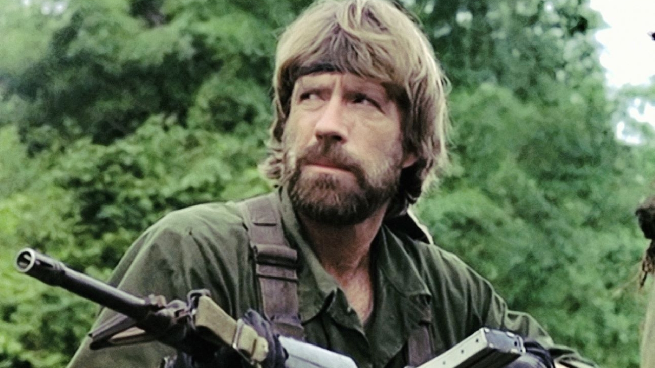 Hoe gaat het tegenwoordig eigenlijk met de legendarische Chuck Norris?