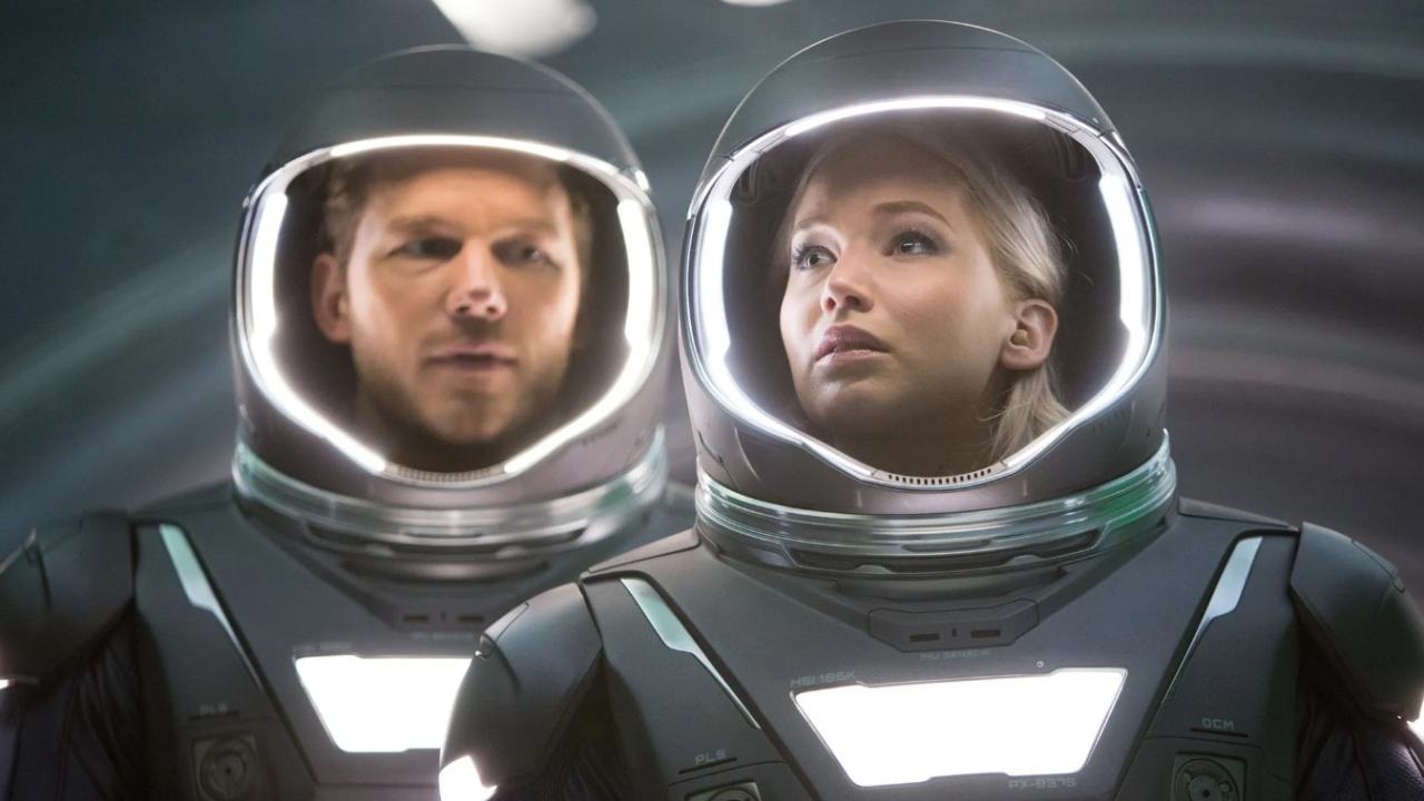 3 moddervette scifi-films op Netflix om nu te zien