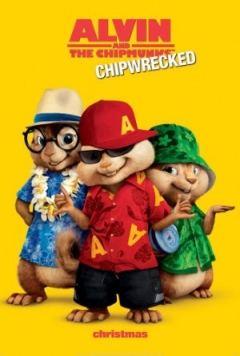 Alvin en de Chipmunks 3