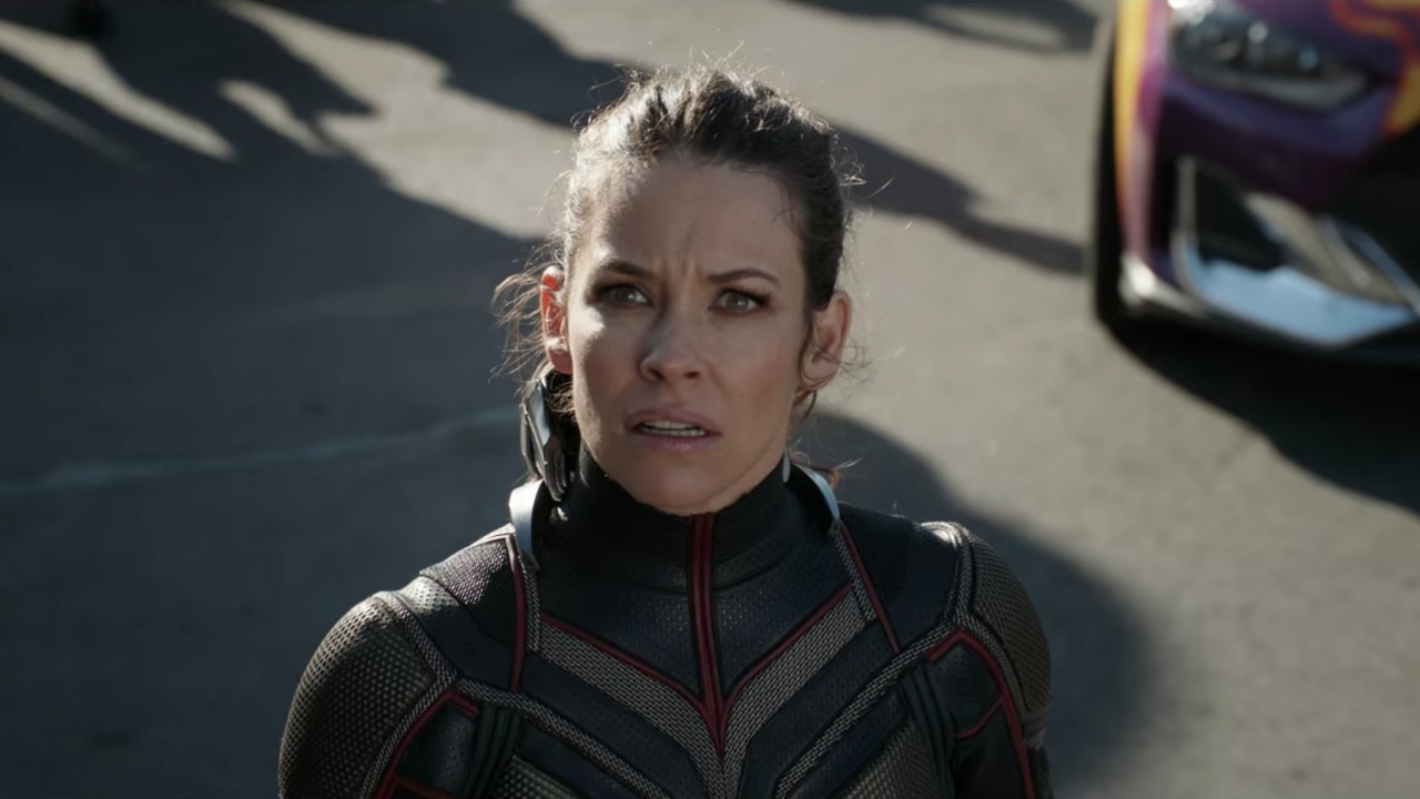 Evangeline Lilly had veel moeite met accepteren roem